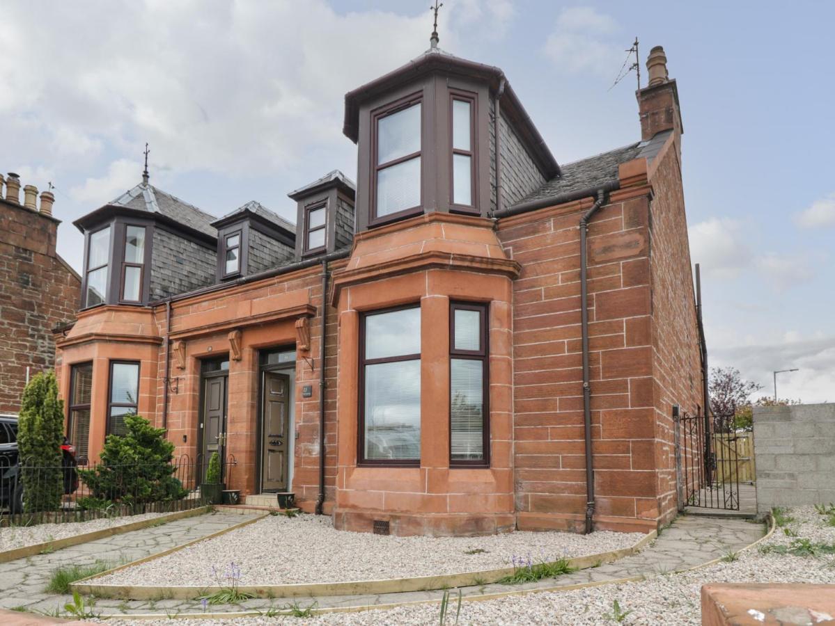 Willowbank Villa Ayr Exterior foto